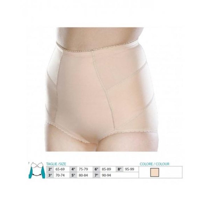Slip Erniario con Pelotte Donna Farmacare Tg. 3