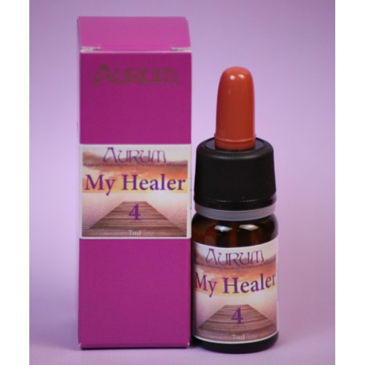 My Healer 4 Aurum Gocce 7ml