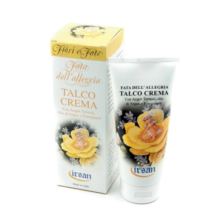 Talco crema Fata dell'Allegria 200ml