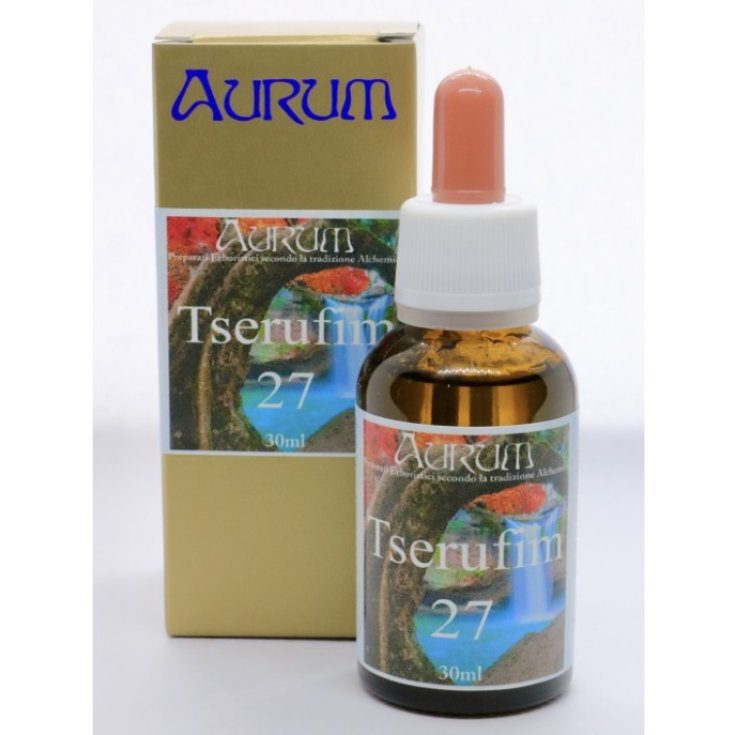 Tserufim 27 Gocce Aurum 30ml
