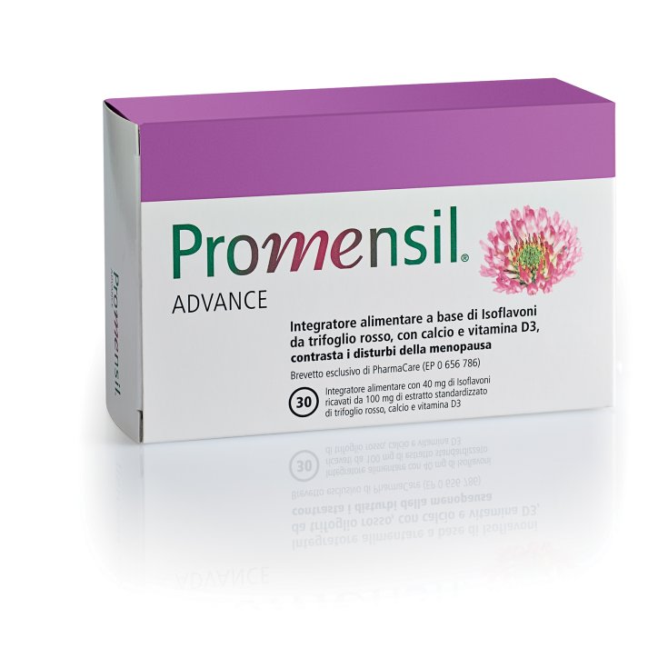 Promensil Advance 30 Compresse