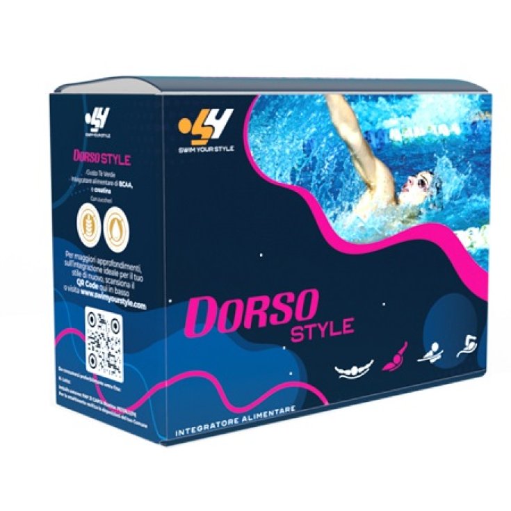Dorso Style 14 Bustine