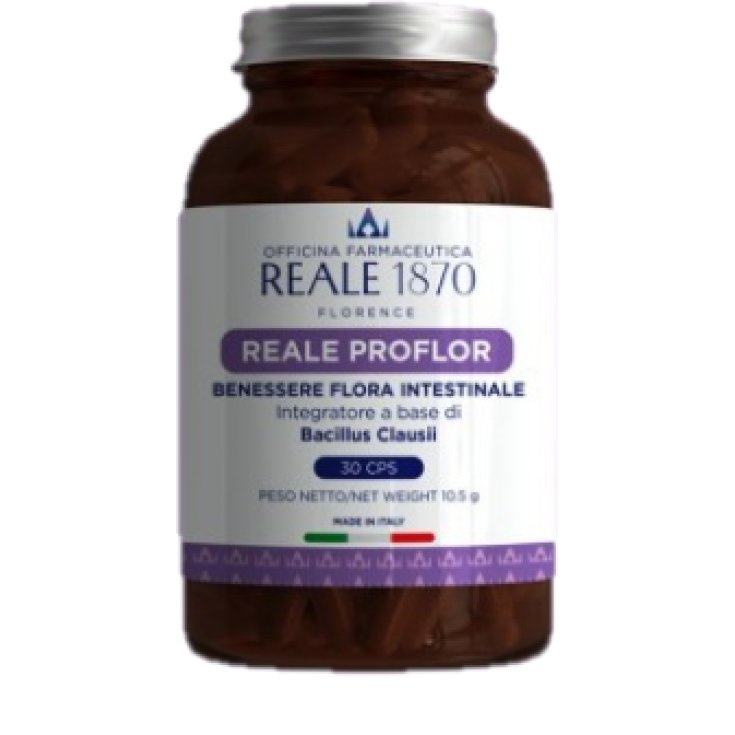 Reale Proflor Reale 1870 30 Compresse