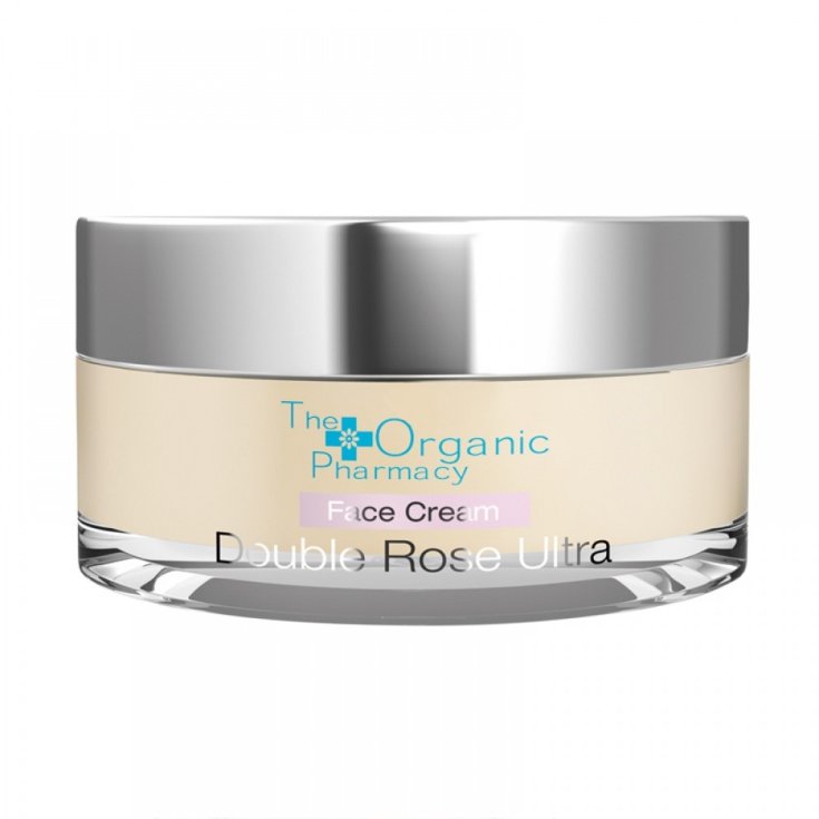 Double Rose Ultra The Organic Pharmacy 50ml