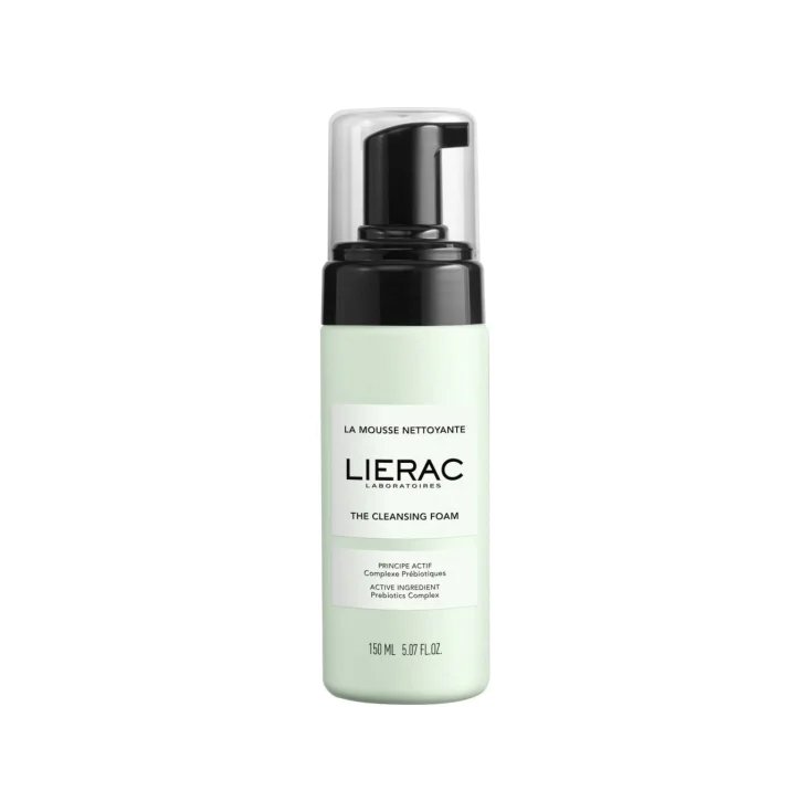 Mousse Detergente Lierac 150ml