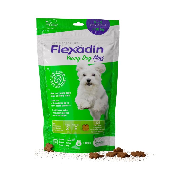 Flexadin Young Mini - 120 Tavolette
