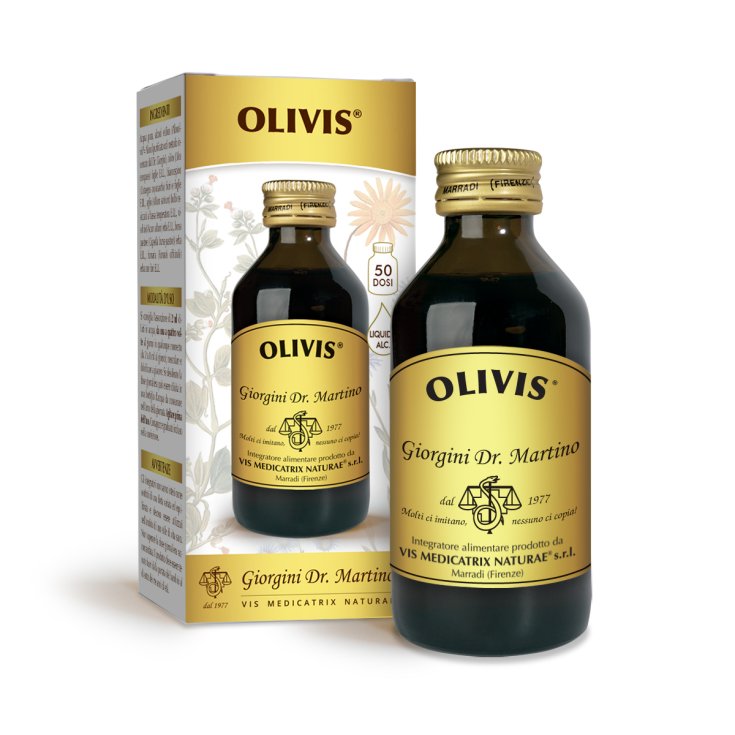 Olivis Dr.Giorgini 100ml