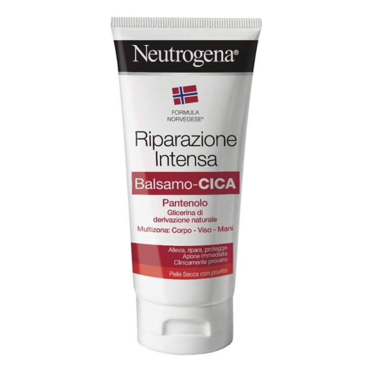 Riparazione Intensa Balsamo-CICA&nbsp;Crema Neutrogena 100ml Promo