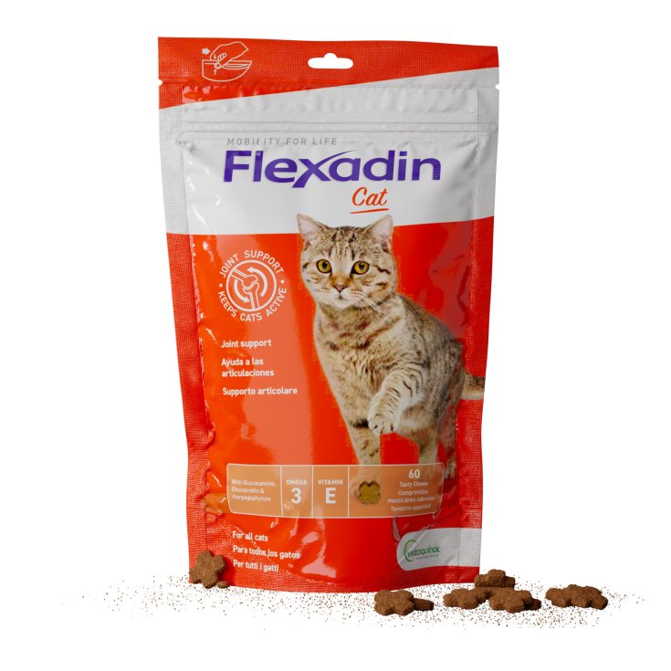 Flexadin Cat - 60 Tavolette