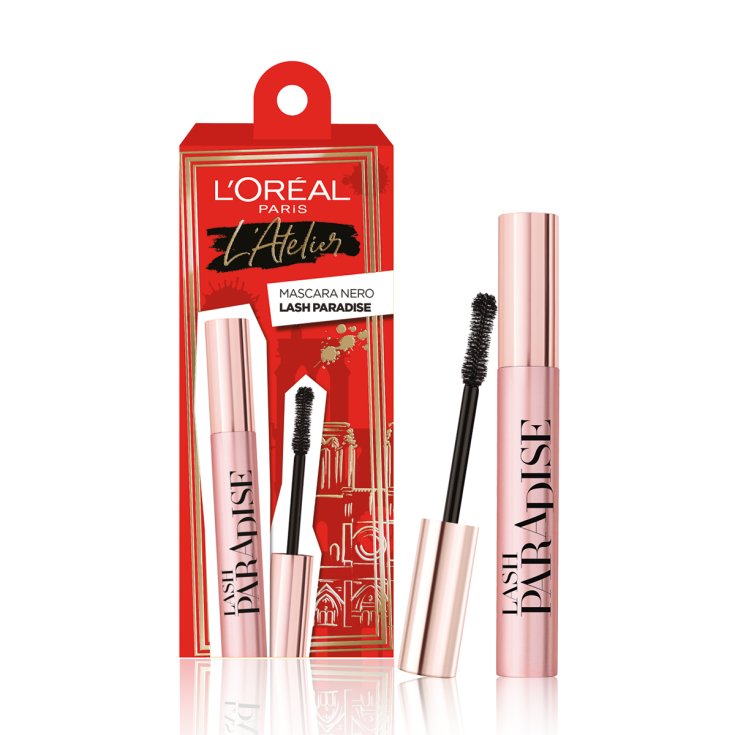 Lash Paradise Mascara Nero L'Atelier L'Oreal Paris