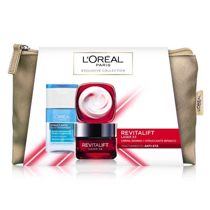 Pochette Revitalift Laser X3 Antiet&agrave; L'Oreal Paris 2022
