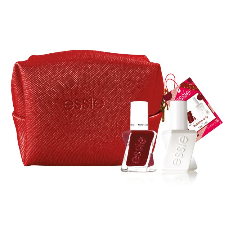 Pochette Core Red Xmas 22 Essie