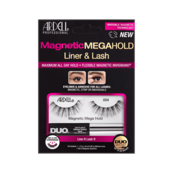 Magnetic Megahold Liner & Lash 54 Ardell
