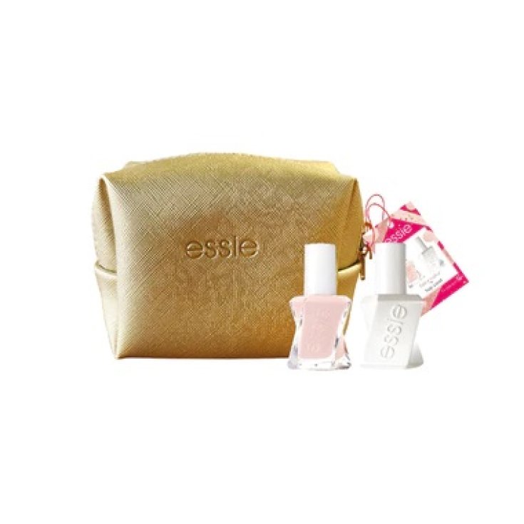 Pochette Core Gold Xmas 22 Essie