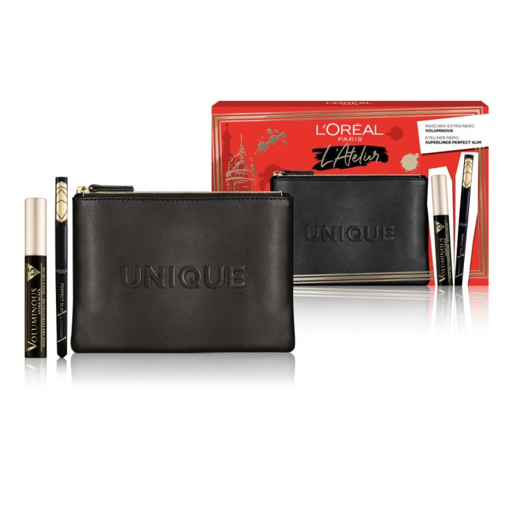 Cofanetto Natale Unique V/S&nbsp;L'Atelier L'Oreal Paris