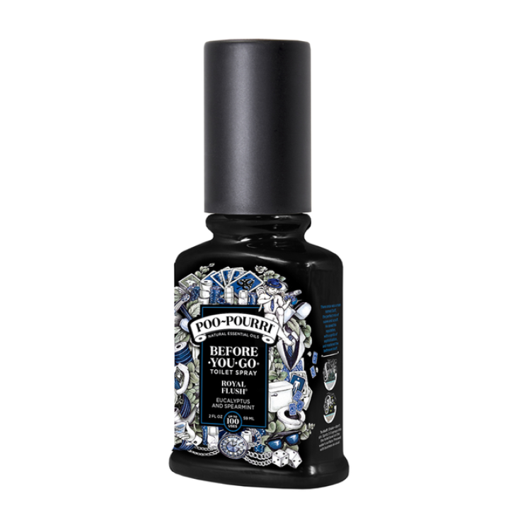 Before You Go Royal Flush&nbsp;Deodorante Spray Toilet Poo-Pourri 59ml