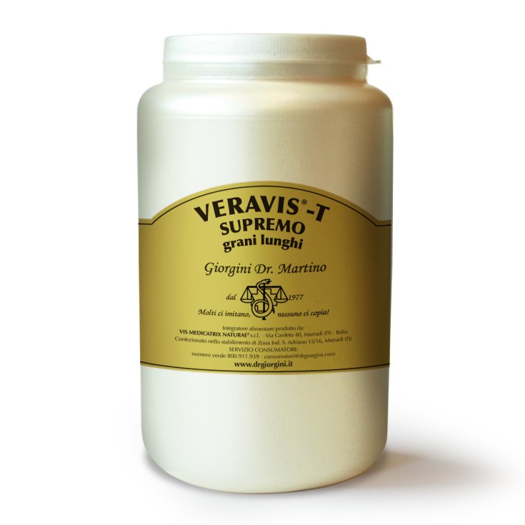 Veravis-T Supremo Grani Lunghi Dr. Giorgini 1000g
