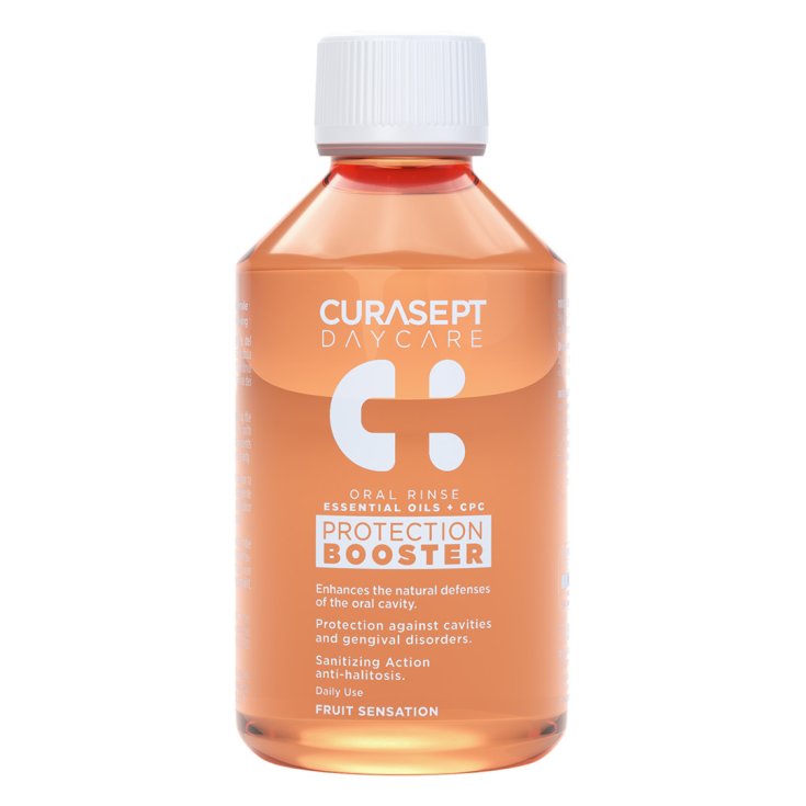 Collutorio Fruit Sensation Curasept Day Care 100ml