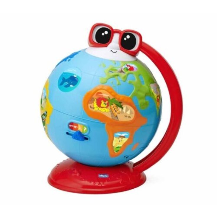 Dante Il Globo Parlante Chicco 1 Pezzo