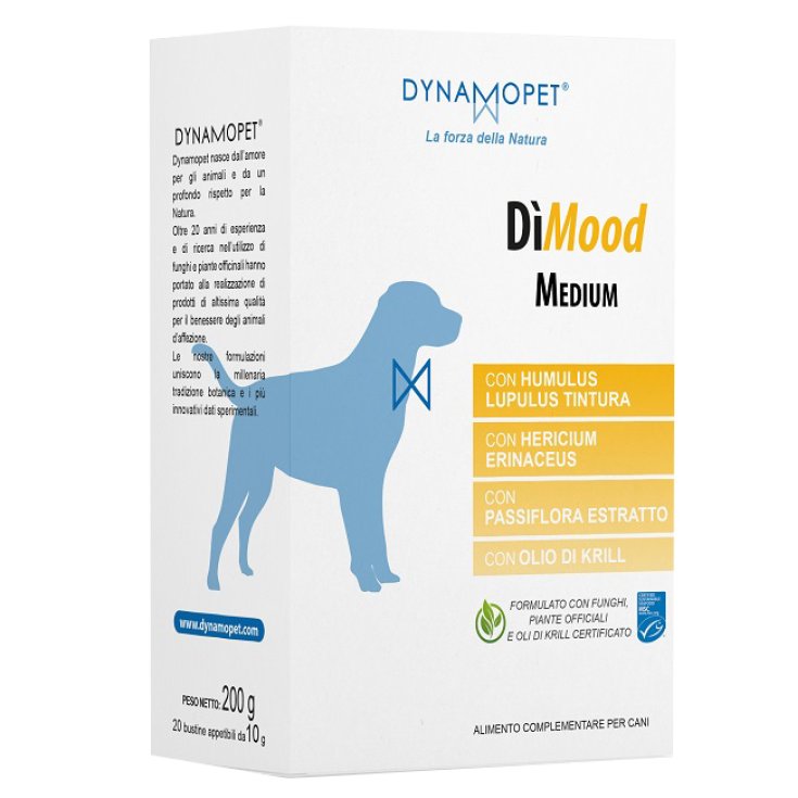 D&igrave;Mood Medium - 20 Bustine - 10 gr