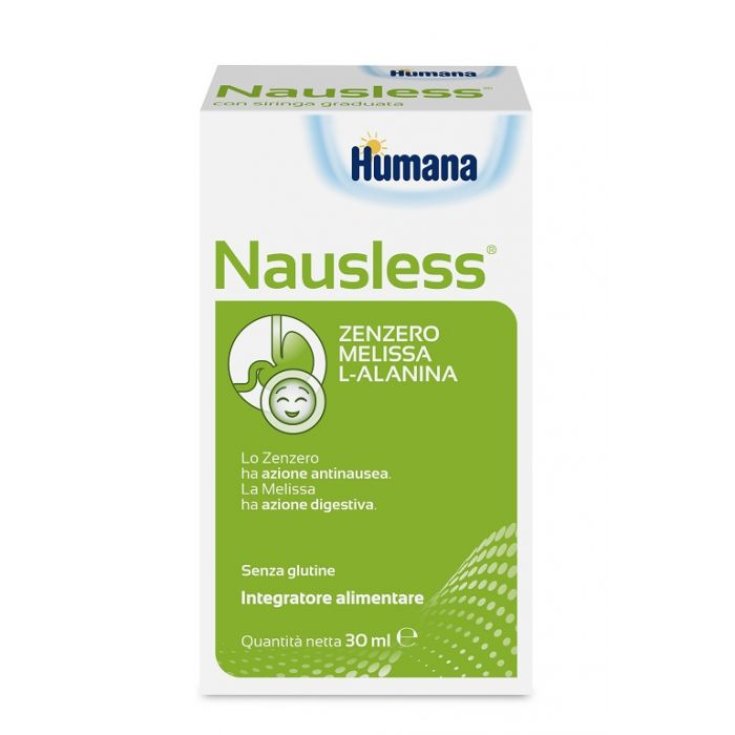 Nausless&reg; Humana 30ml