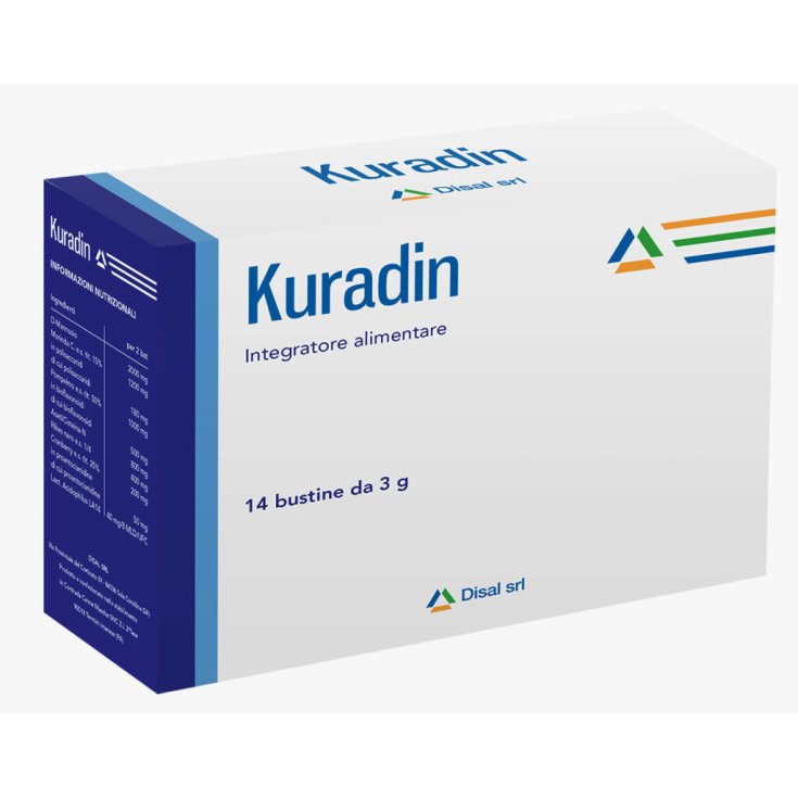 Kuradin Disal 14 Bustine Da 3g