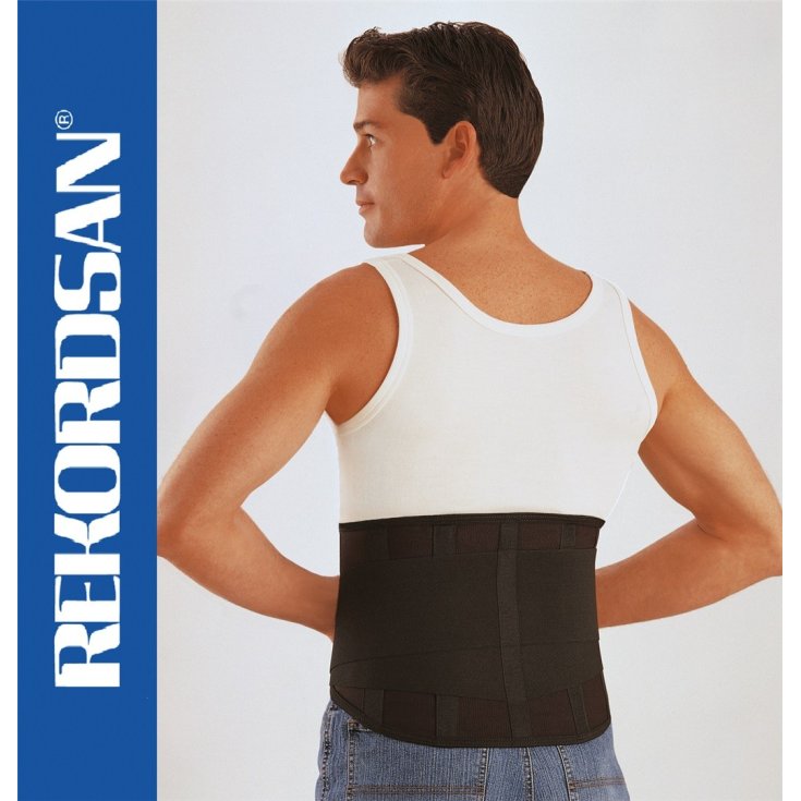 Corsetto Nero Cm27 3 Rekordsan 1 Pezzo