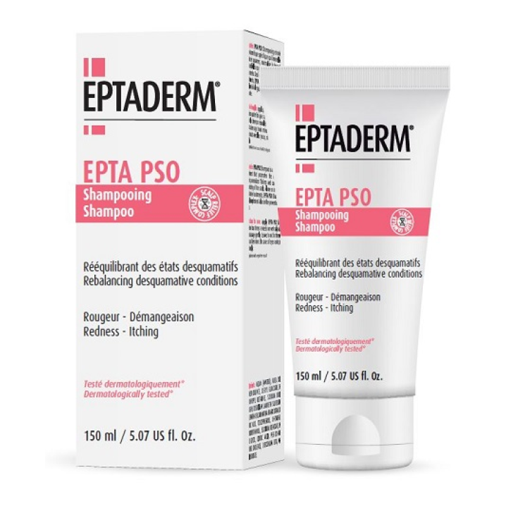 Epta Pso Shampoo Eptaderm 150ml
