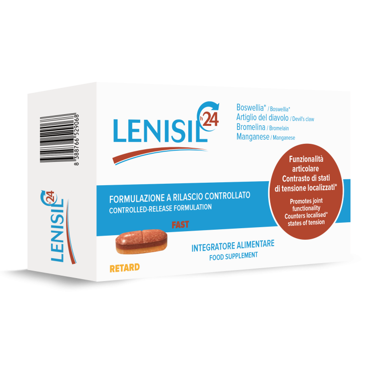 Lenisil 20 Capsule