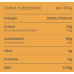 Donuts Cocco Piaceri Mediterranei 90g