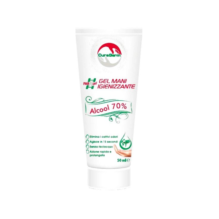 Gel mani Igienizzante CuraGerm 50ml