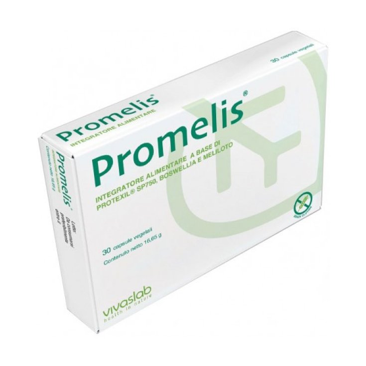 Promelis Vivaslab 30 Capsule