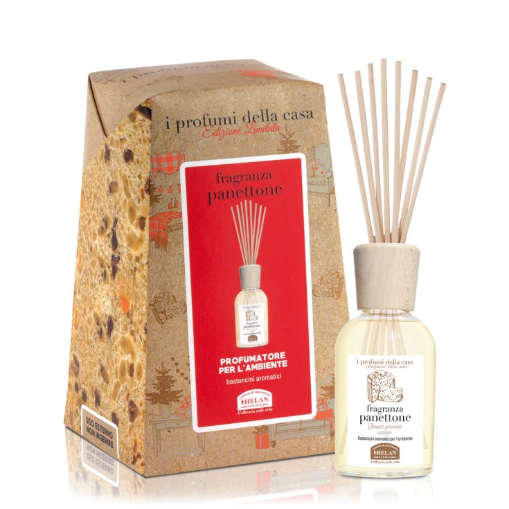 Fragranza Panettone Per L'Ambiente Helan 250ml