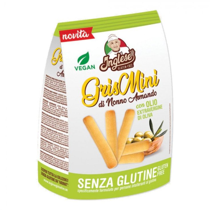 GrisMini di Nonno Armando Inglese 130g Promo