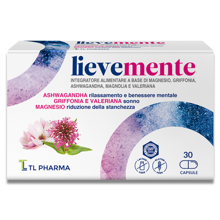 Lievemente Tl Pharma 30 Compresse