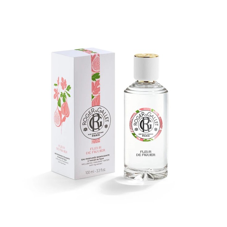 Fleur Figuier Eau Parfumee Roger&Gallet 100ml