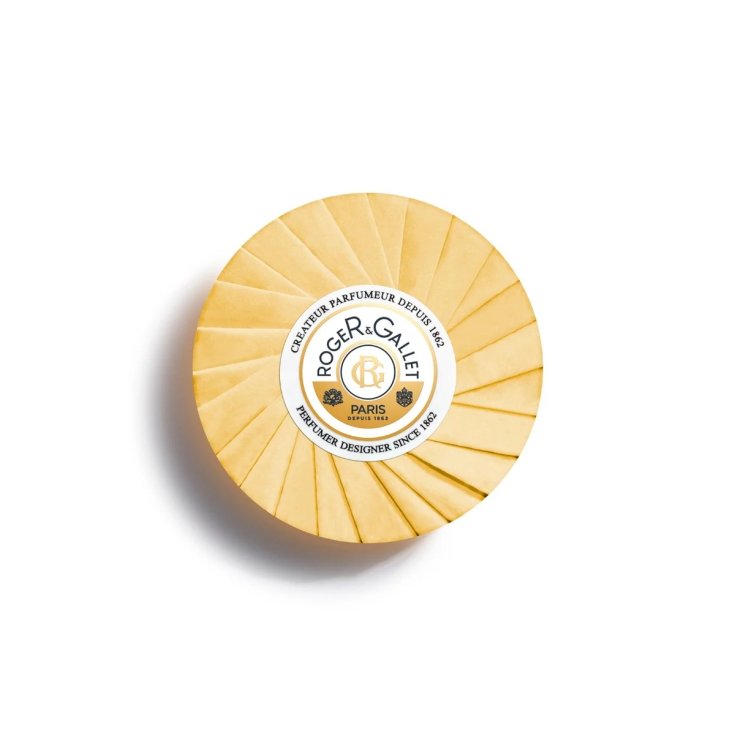 Bois D'Orange Saponetta Profumatea Roger&Gallet 100g