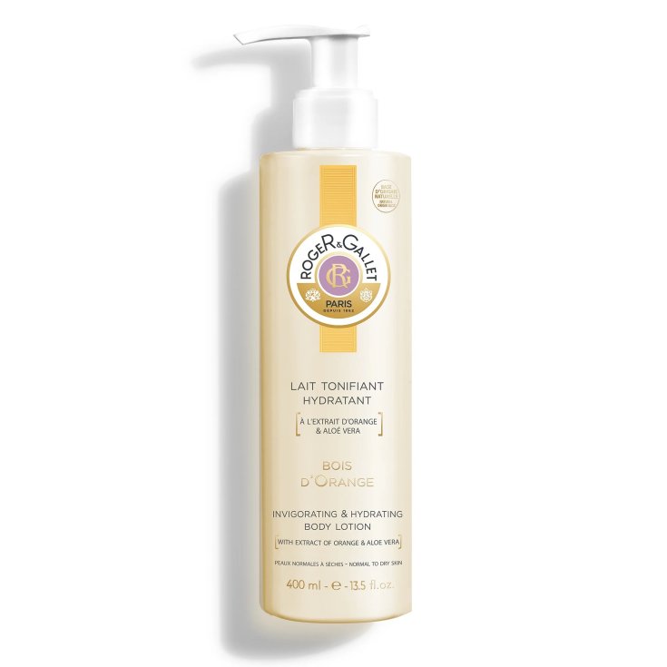 Bois D'Orange Latte Corpo Roger&Gallet 200ml