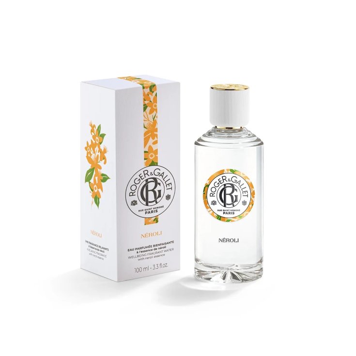 Neroli Eau Parfumee Roger&Gallet 100ml
