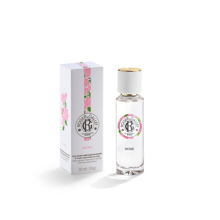 Rose Eau Profumee&nbsp;Roger&Gallet 30ml