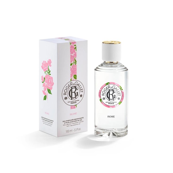 Rose Eau Profumee&nbsp;Roger&Gallet 100ml