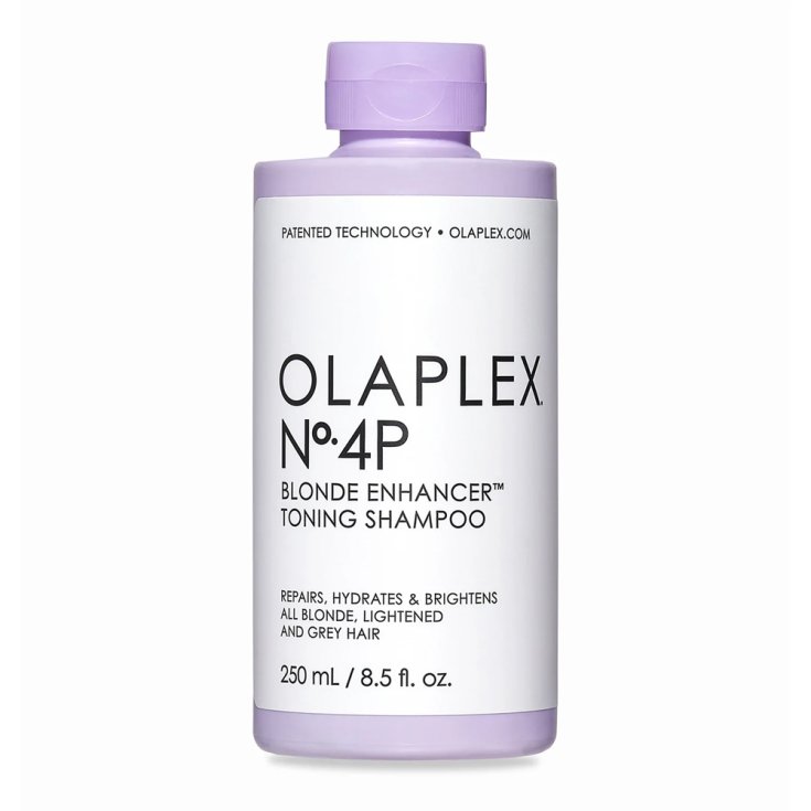 N&ordm; 4P Blonde Enhancer Toning Shampoo OLAPLEX 250ml