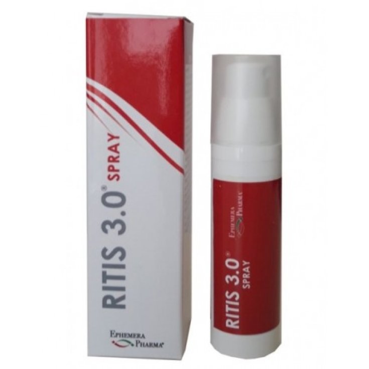 Ritis&nbsp;3.0 Spray&nbsp;Ephimera Pharma 50ml