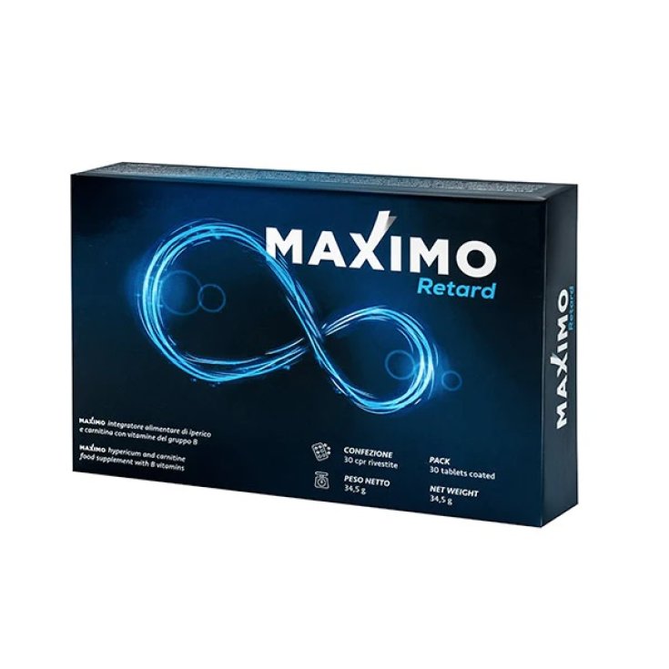 Maximo Retard 30 Compresse