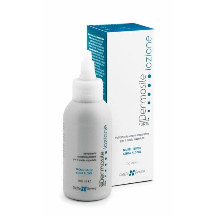 Dermosile Lozione Forte Cieffederma 100ml