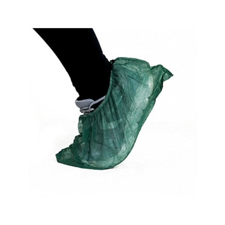 Copriscarpe Monouso in TNT Cavallaro 100 Pezzi