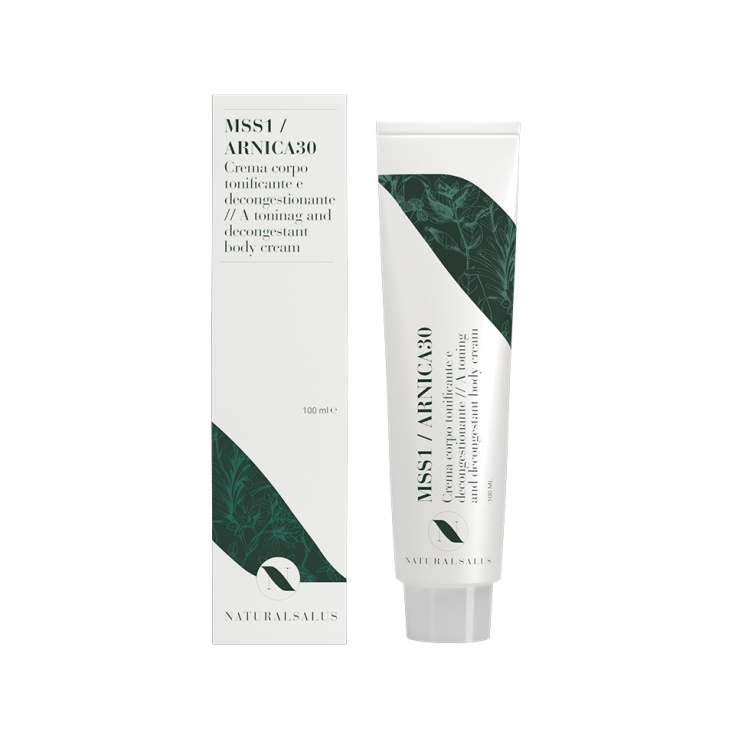 MSS1/Arnica 30 Crema Gel Naturalsalus 100ml