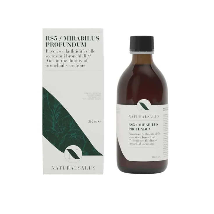 RS5/Mirabilus Profundum Naturalsalus 200ml