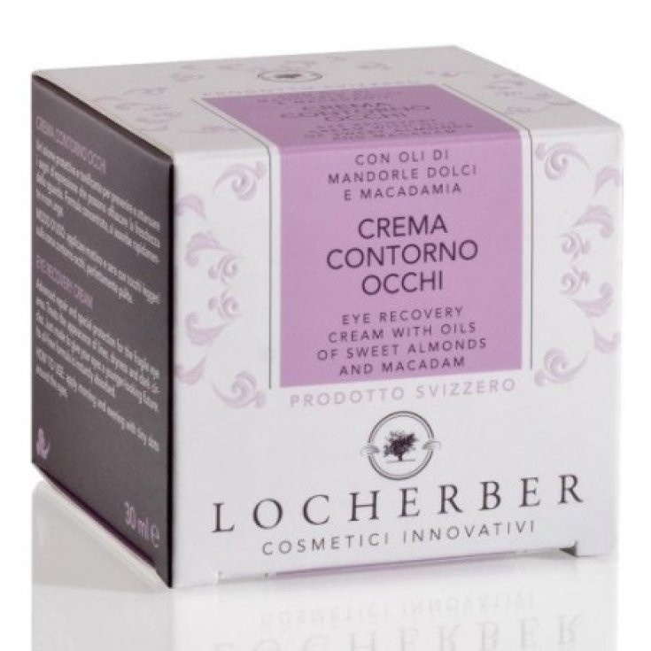 Contorno Occhi Locherber 30ml