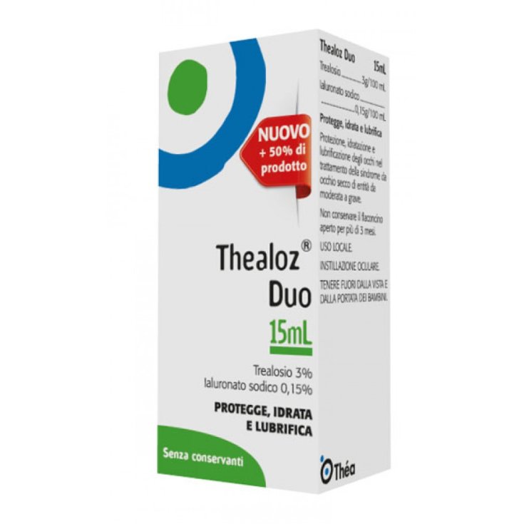 Thealoz Duo Th&egrave;a 15ml